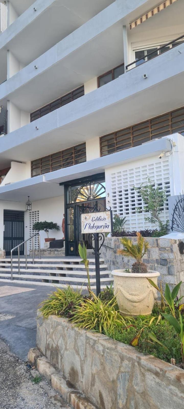 Apartamento La Malaguena Torremolinos Luaran gambar