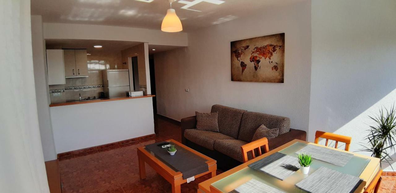 Apartamento La Malaguena Torremolinos Luaran gambar